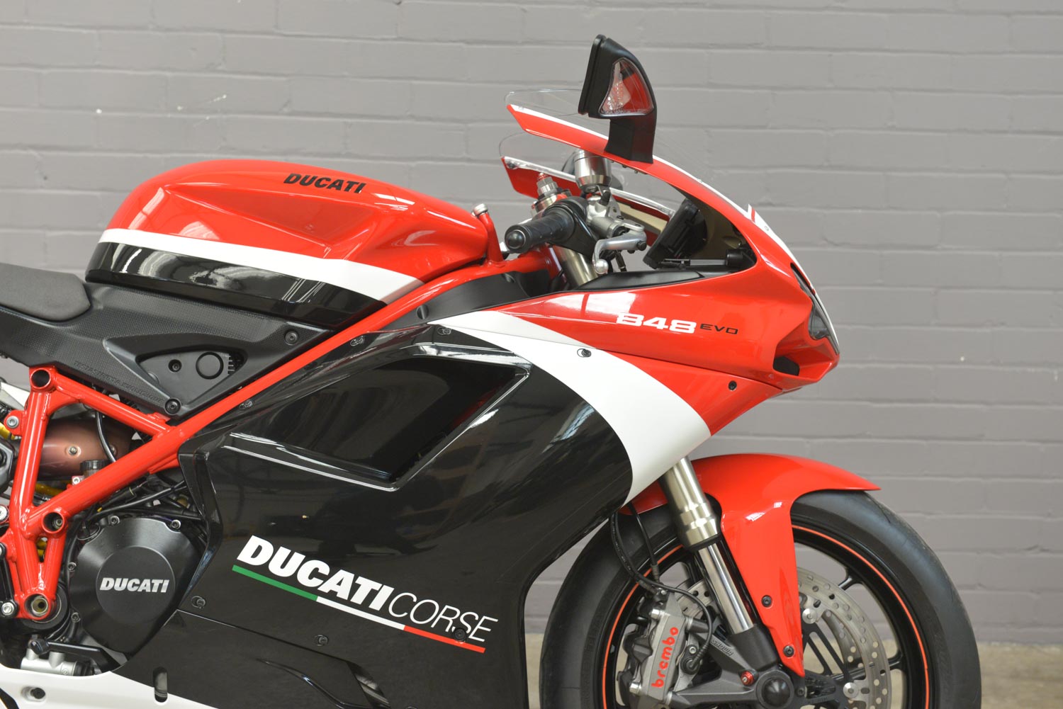 2012 Ducati 848 Evo Corse Special Edition ***** DEPOSIT TAKEN *****