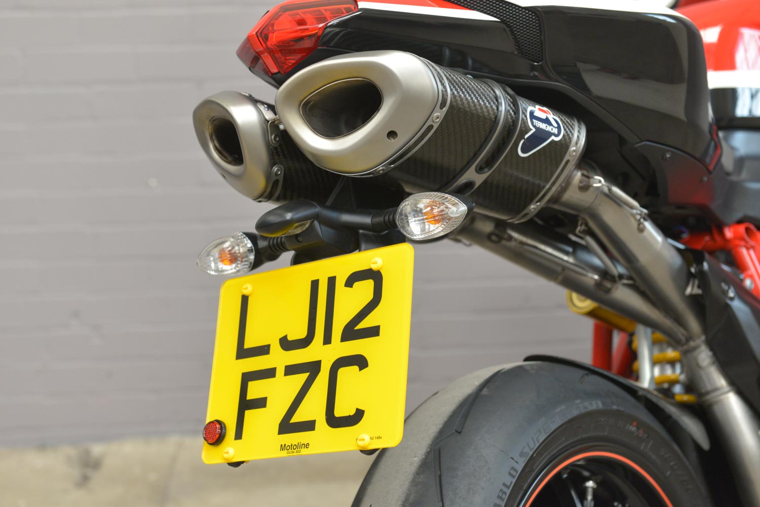 2012 Ducati 848 Evo Corse Special Edition ***** DEPOSIT TAKEN *****