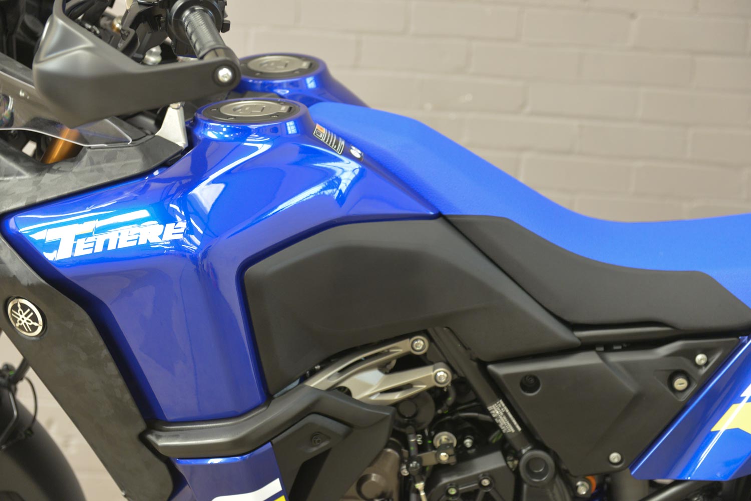 2025 Yamaha Tenere 700 World Raid Edition