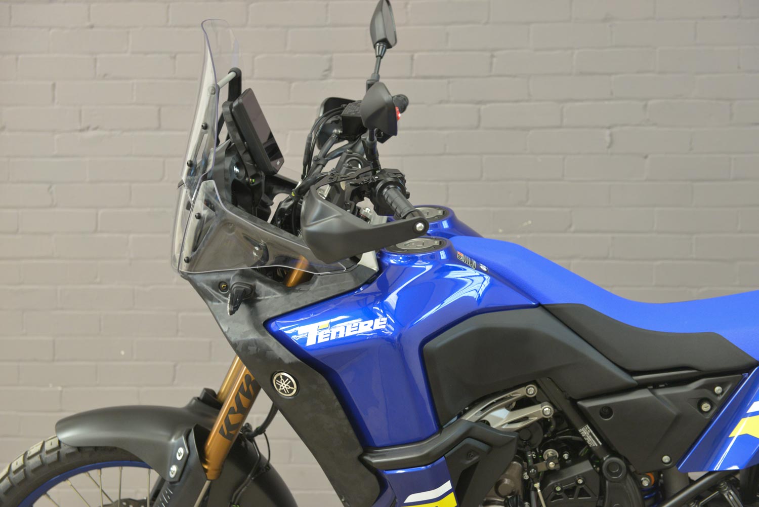 2025 Yamaha Tenere 700 World Raid Edition