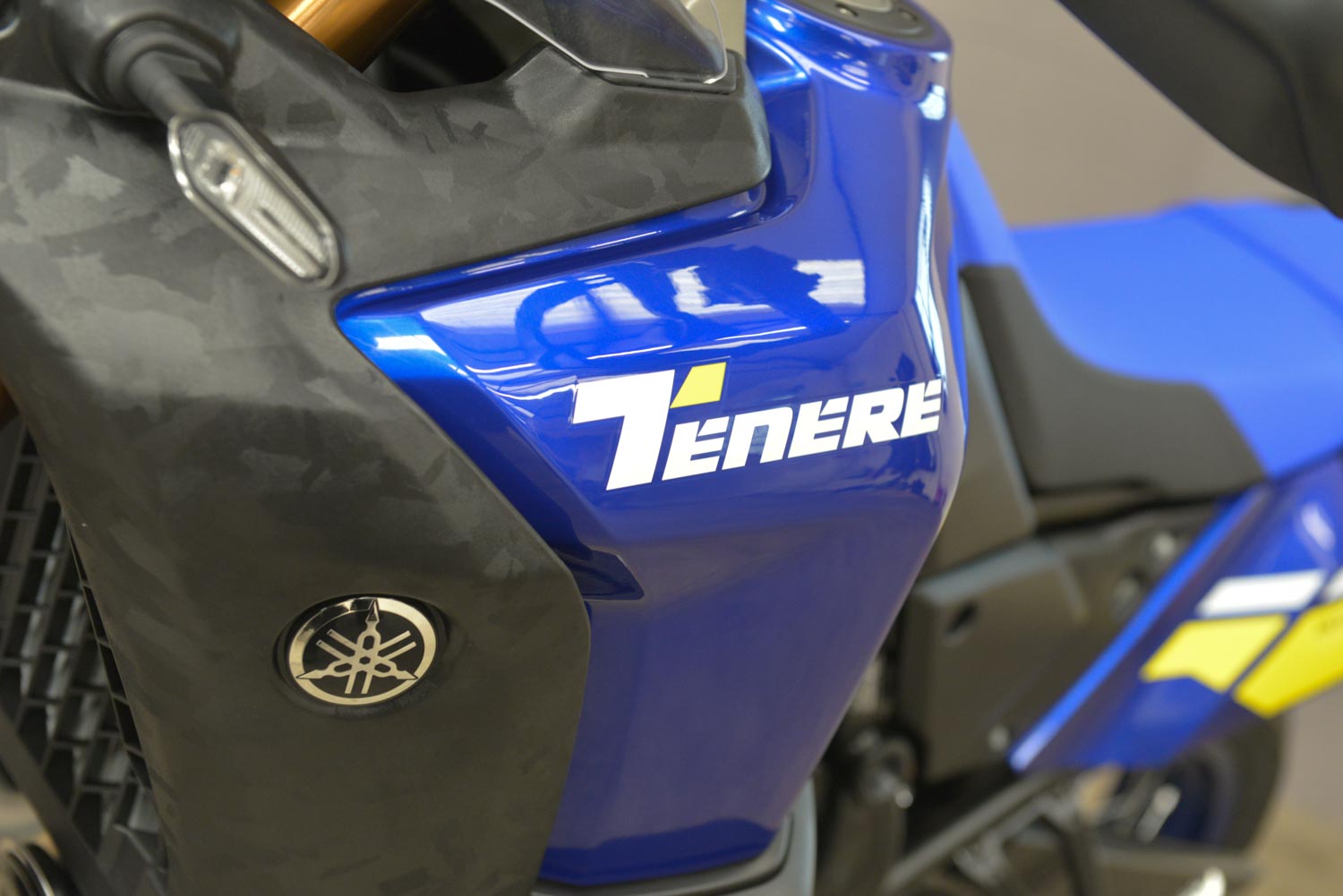 2025 Yamaha Tenere 700 World Raid Edition