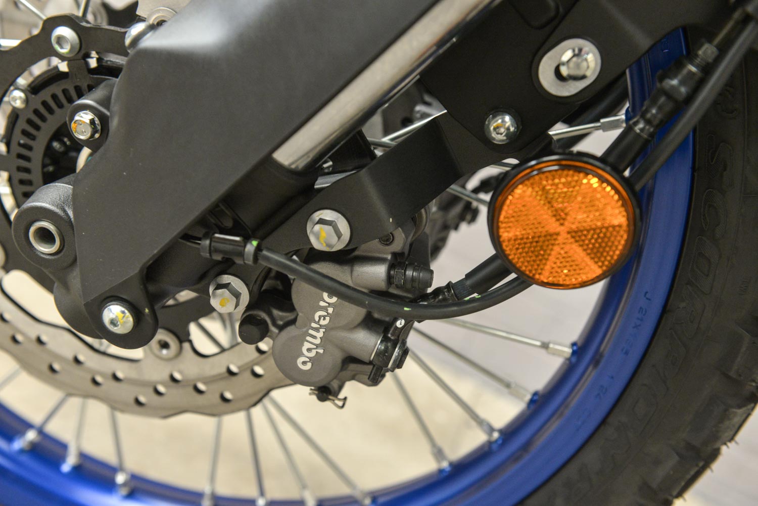 2025 Yamaha Tenere 700 World Raid Edition