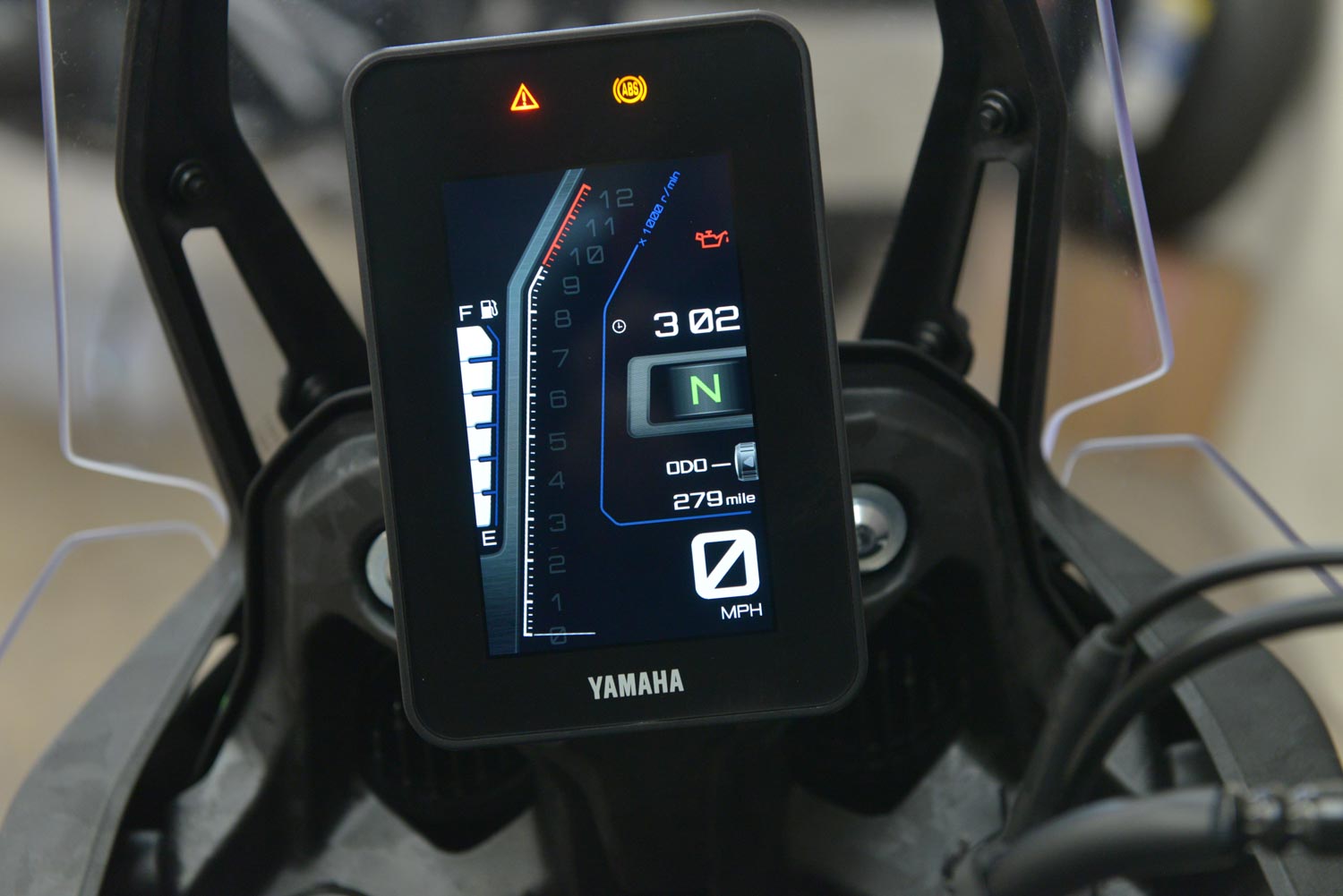 2025 Yamaha Tenere 700 World Raid Edition