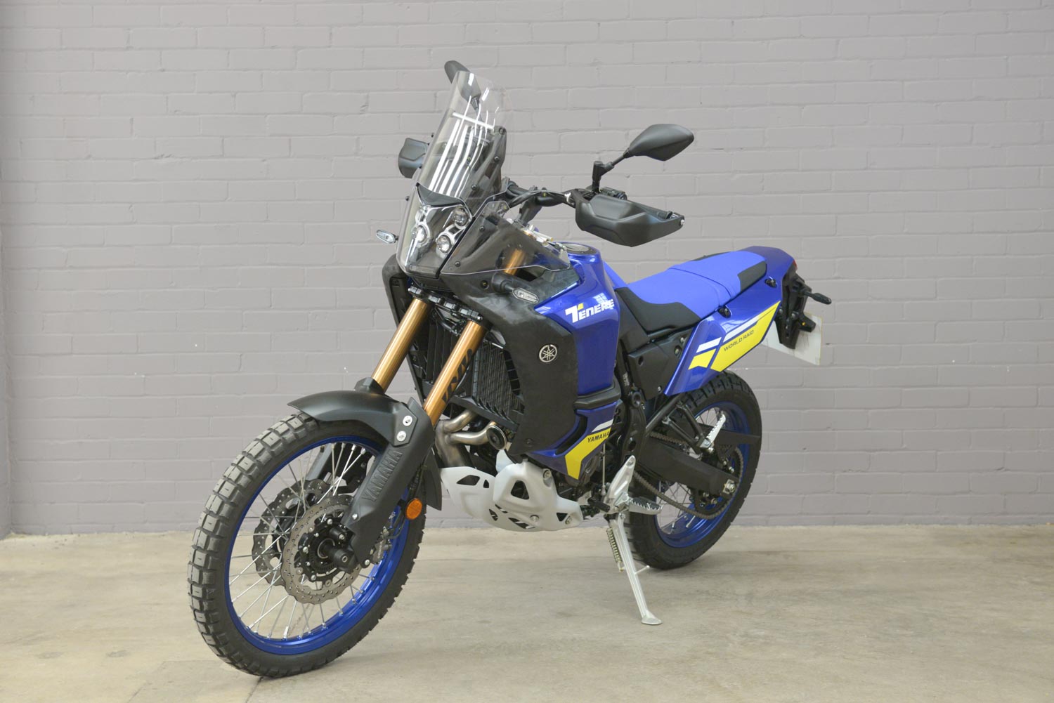 2025 Yamaha Tenere 700 World Raid Edition