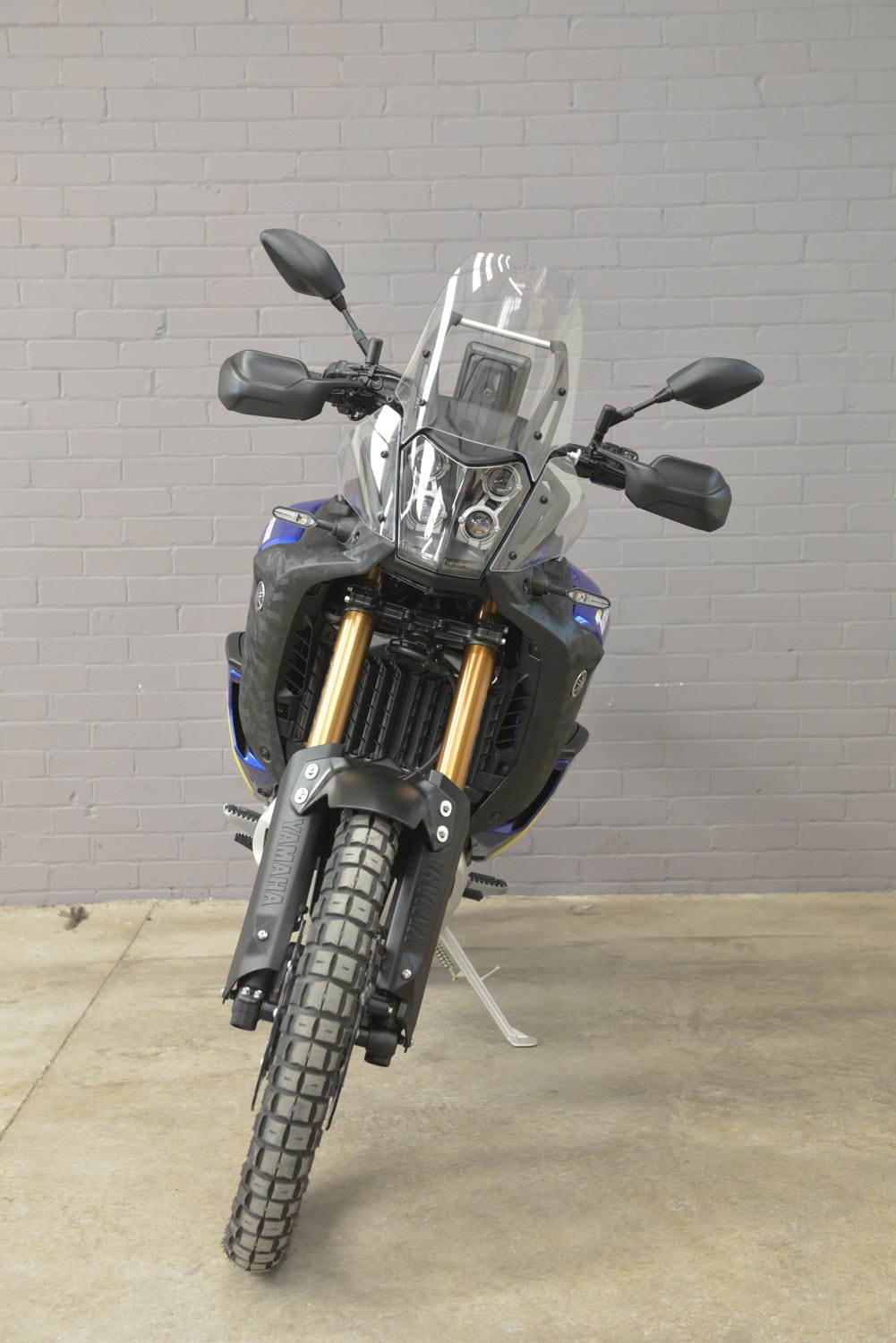 2025 Yamaha Tenere 700 World Raid Edition