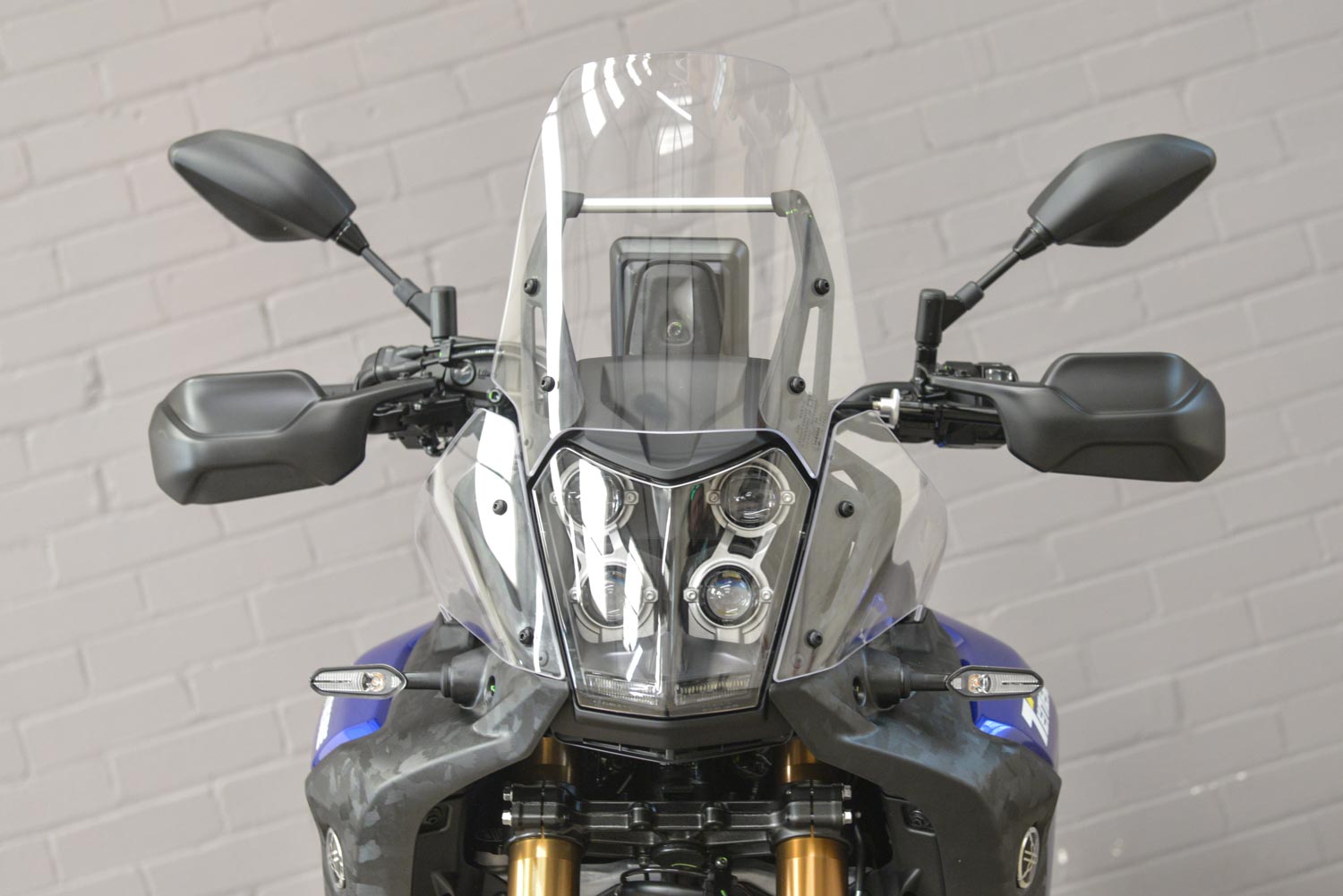 2025 Yamaha Tenere 700 World Raid Edition