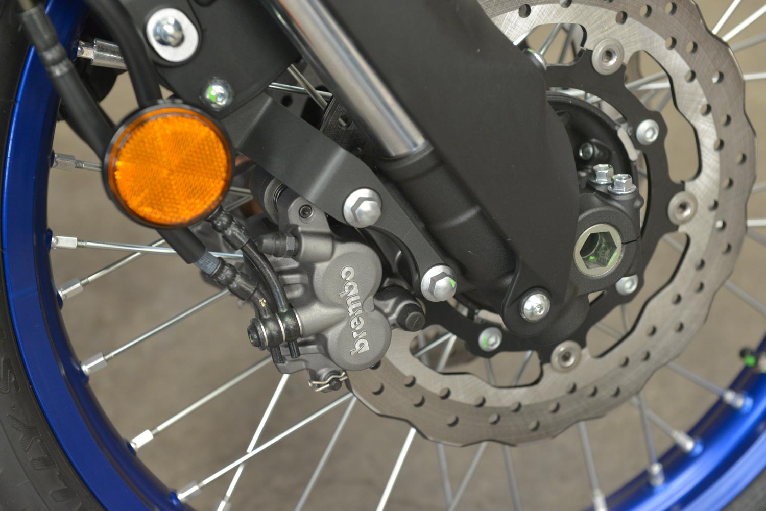2025 Yamaha Tenere 700 World Raid Edition