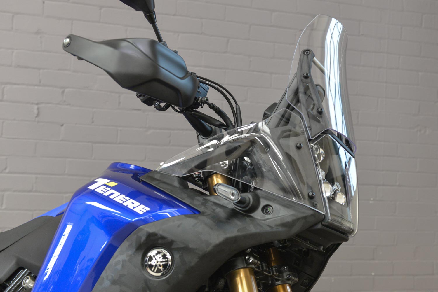 2025 Yamaha Tenere 700 World Raid Edition