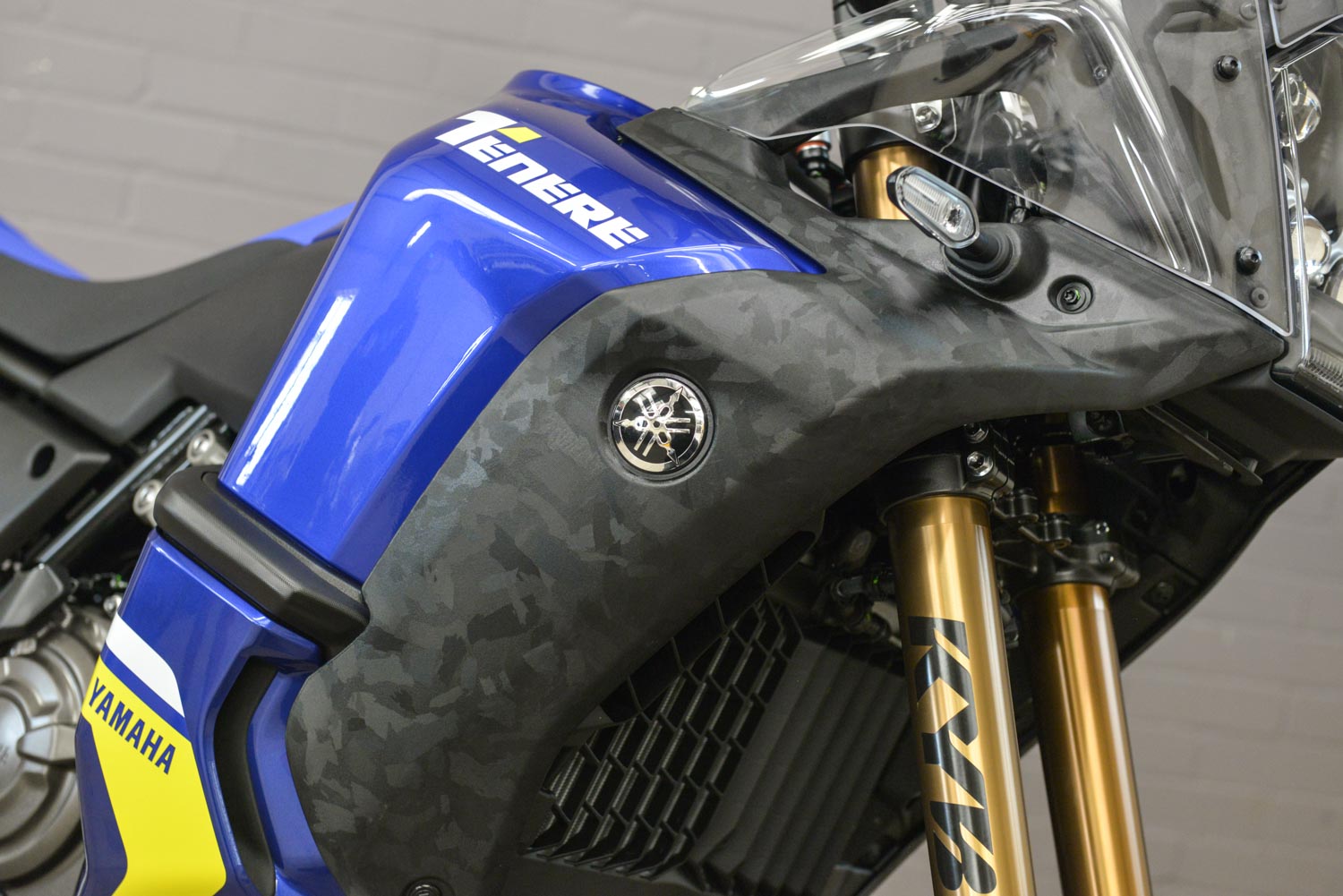 2025 Yamaha Tenere 700 World Raid Edition
