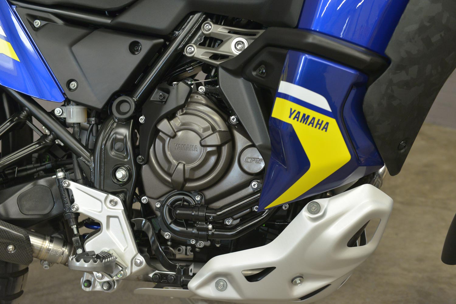 2025 Yamaha Tenere 700 World Raid Edition