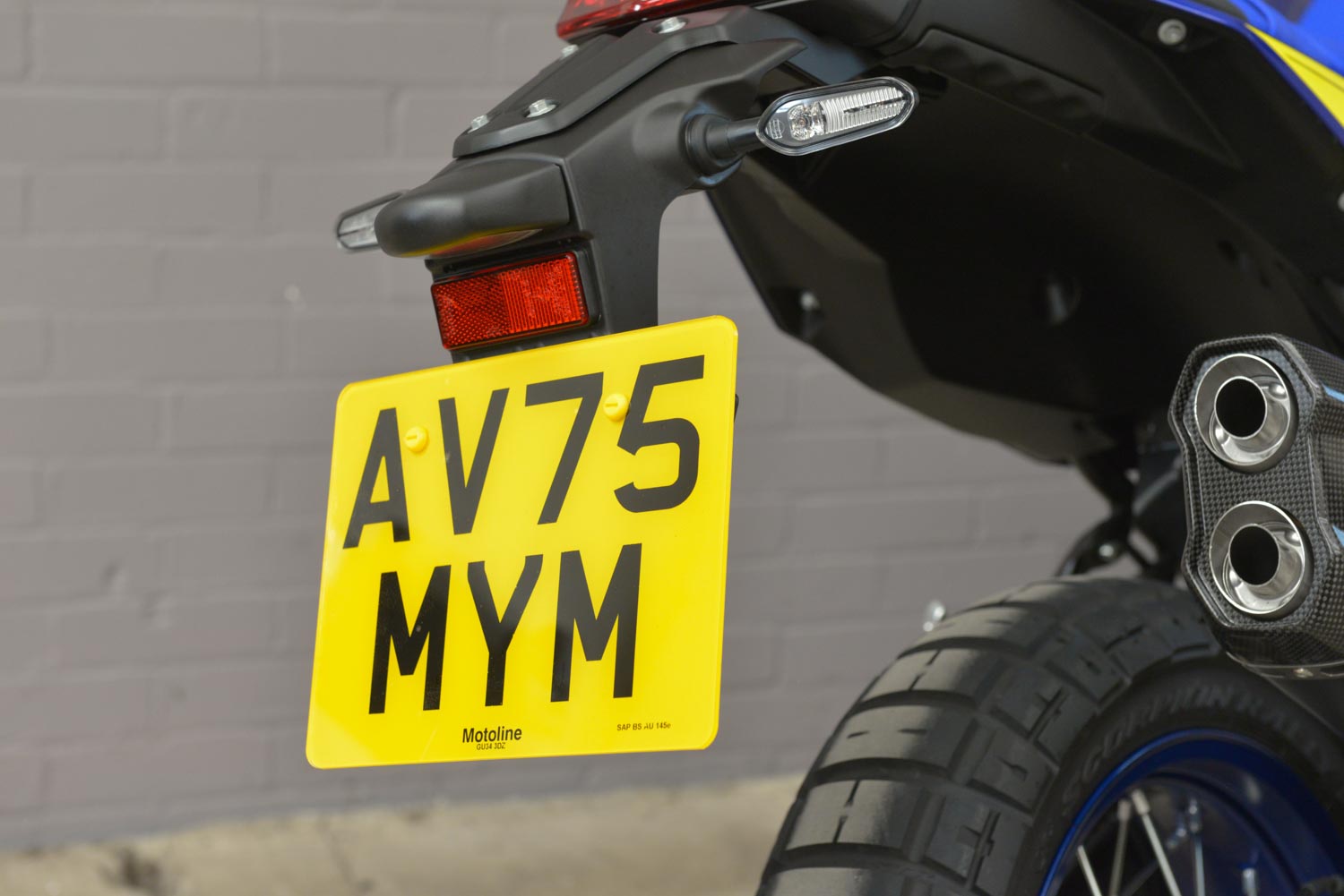 2025 Yamaha Tenere 700 World Raid Edition