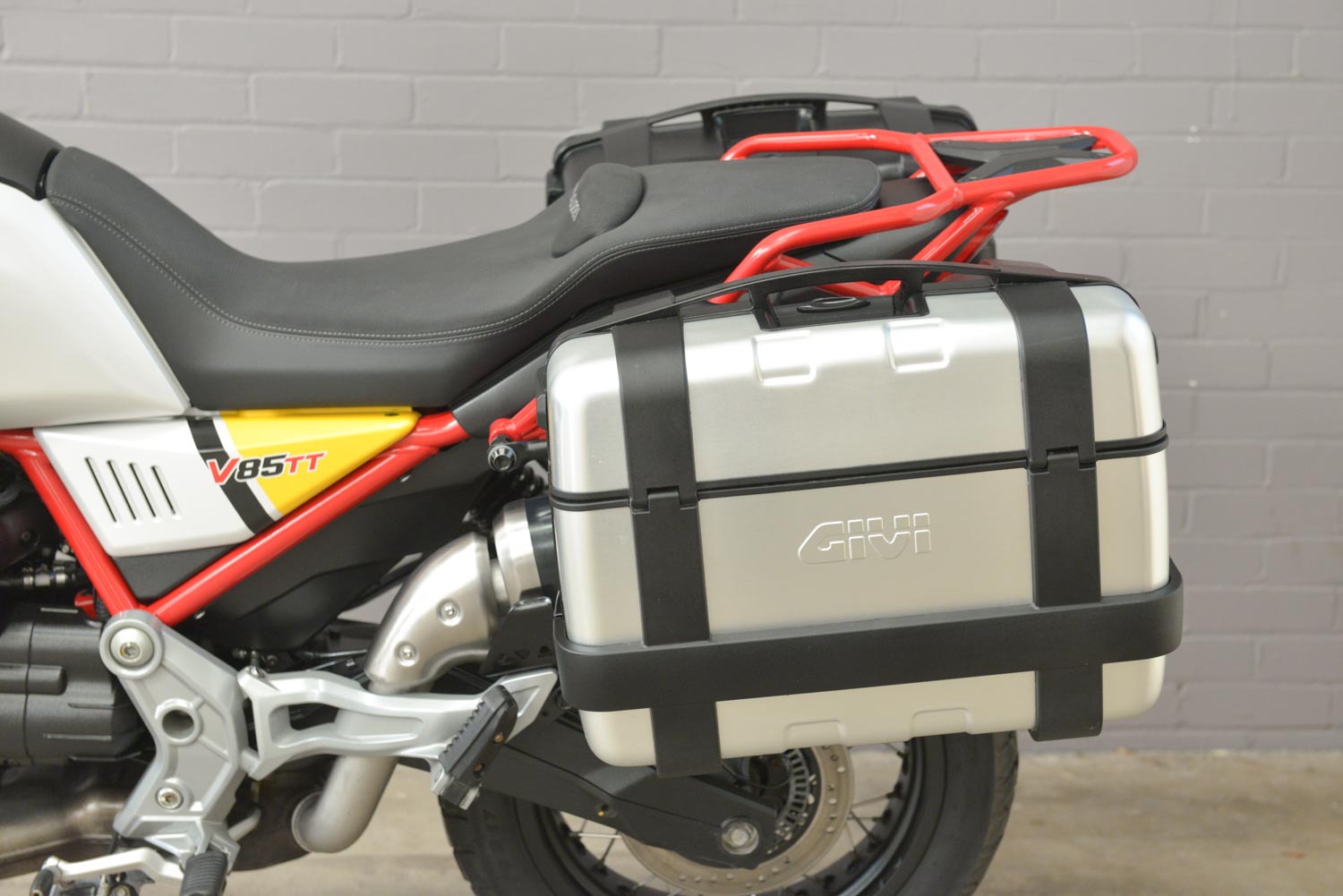 2019 Moto Guzzi V85 TT ***** DEPOSIT TAKEN *****