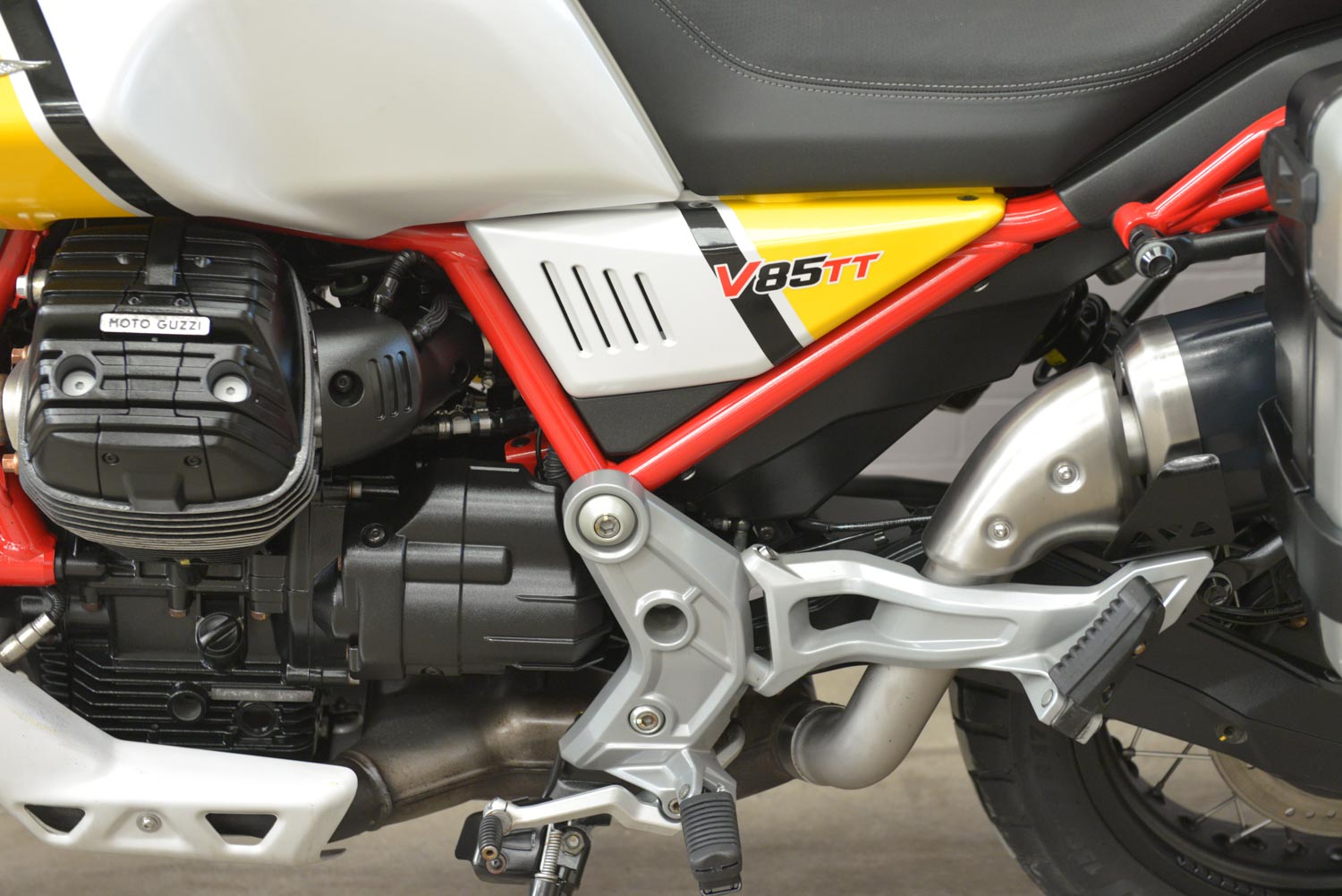 2019 Moto Guzzi V85 TT ***** DEPOSIT TAKEN *****