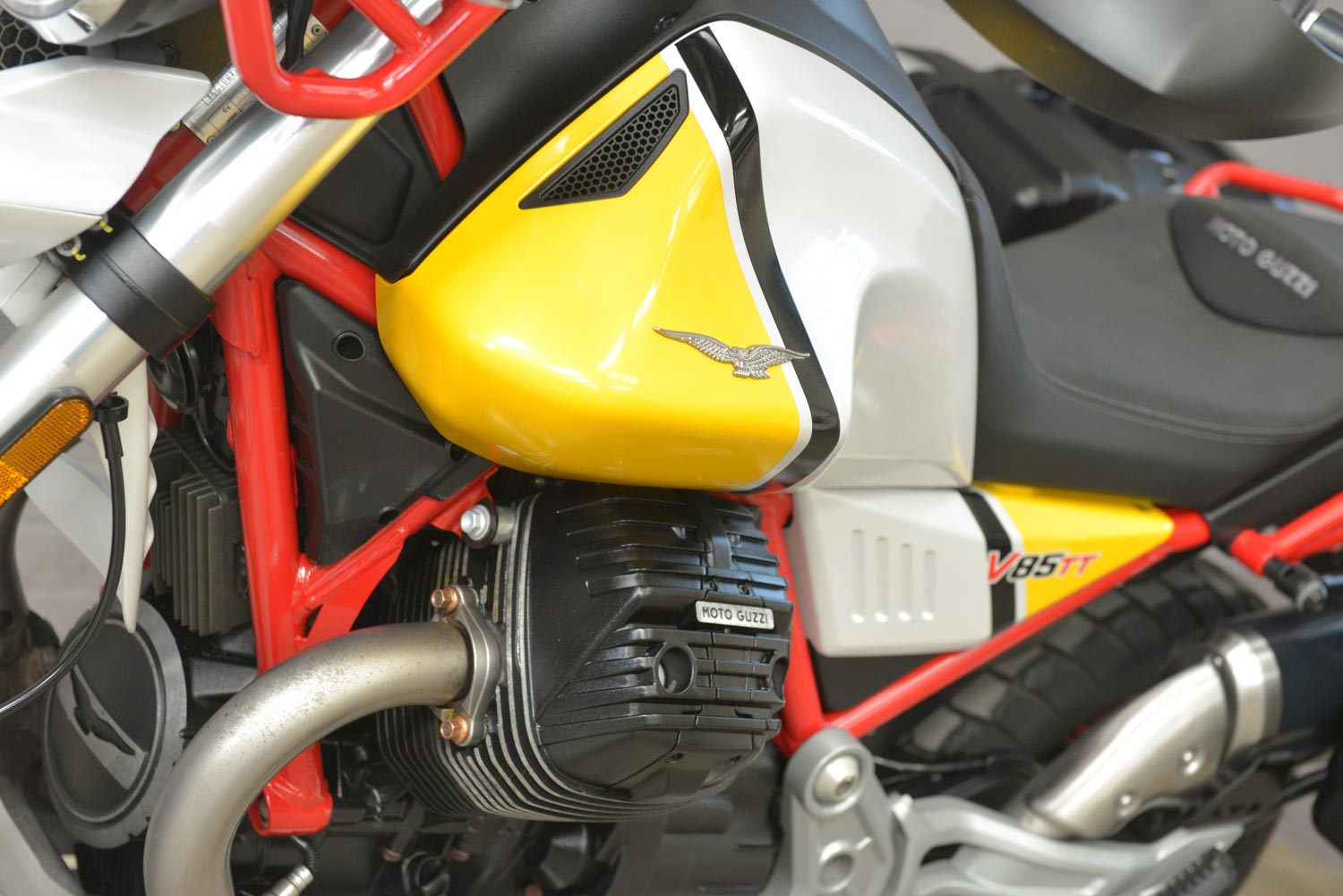 2019 Moto Guzzi V85 TT ***** DEPOSIT TAKEN *****