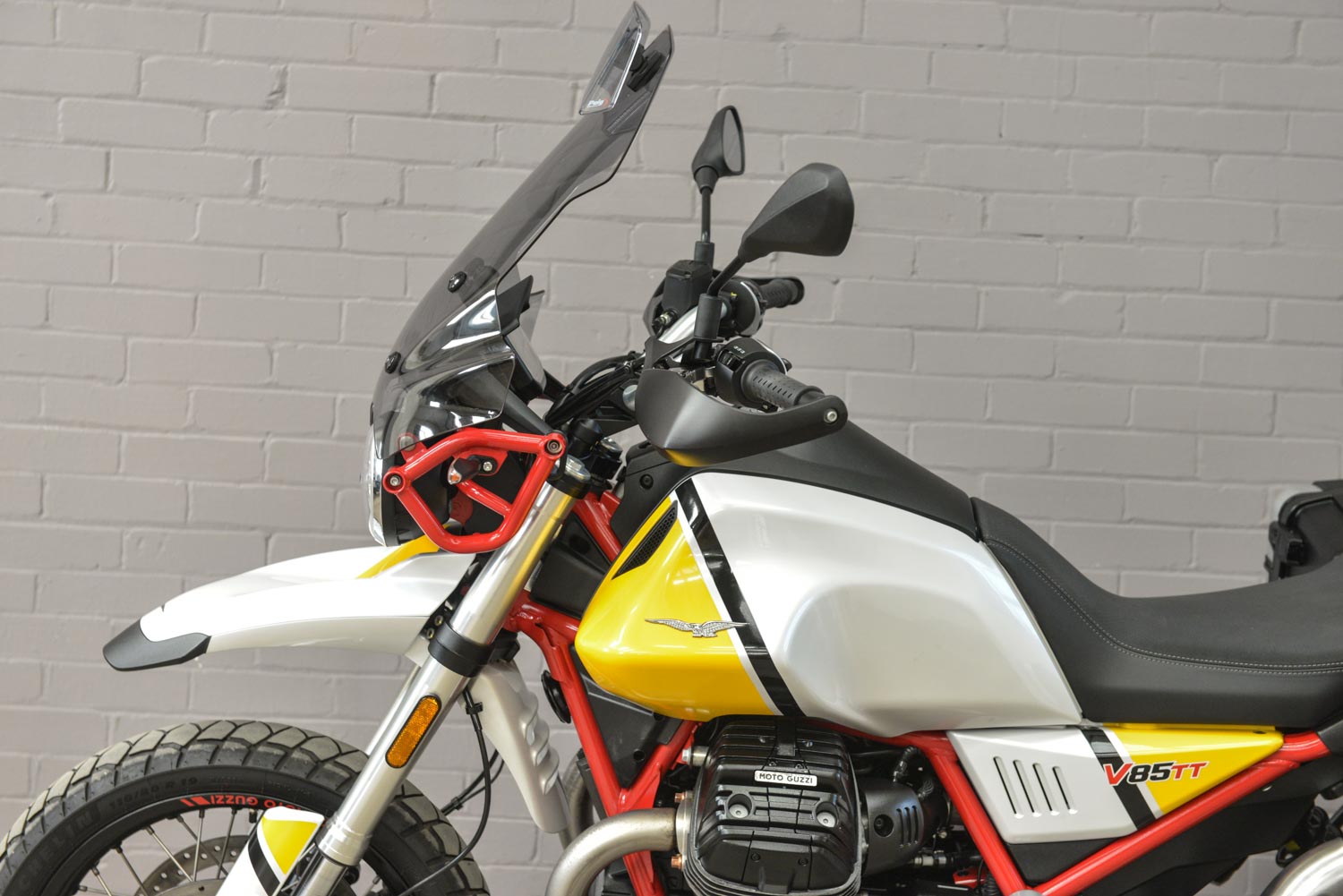 2019 Moto Guzzi V85 TT ***** DEPOSIT TAKEN *****