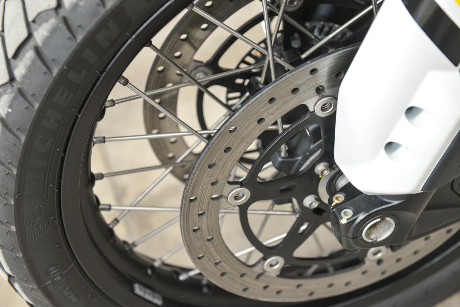 2019 Moto Guzzi V85 TT ***** DEPOSIT TAKEN *****