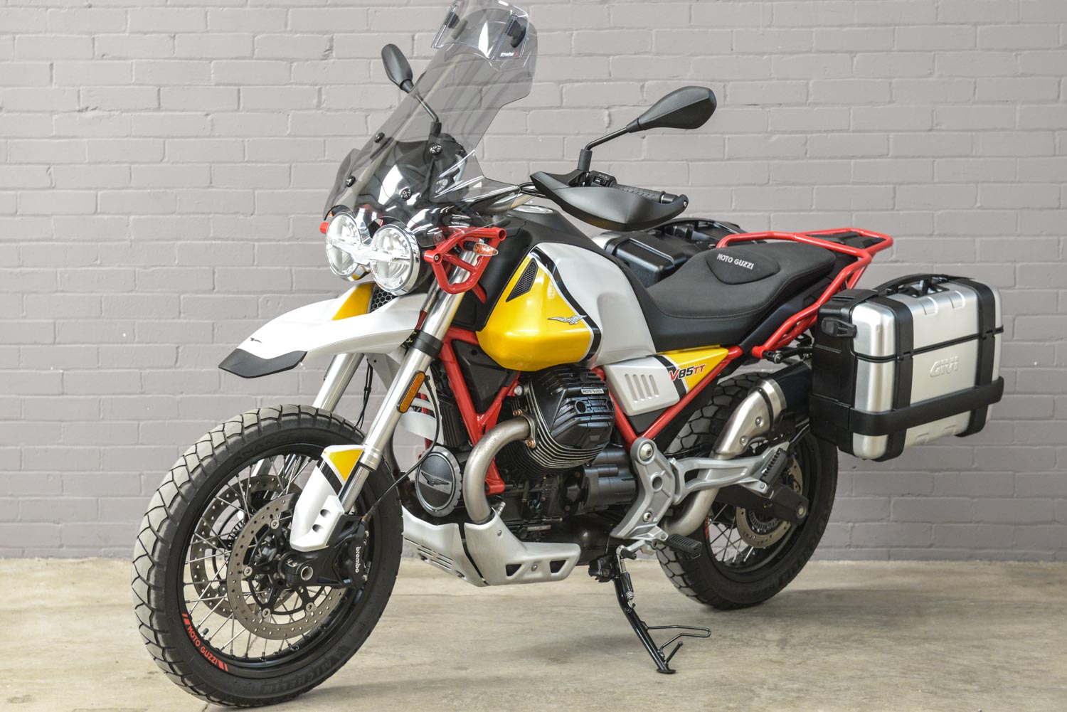 2019 Moto Guzzi V85 TT ***** DEPOSIT TAKEN *****