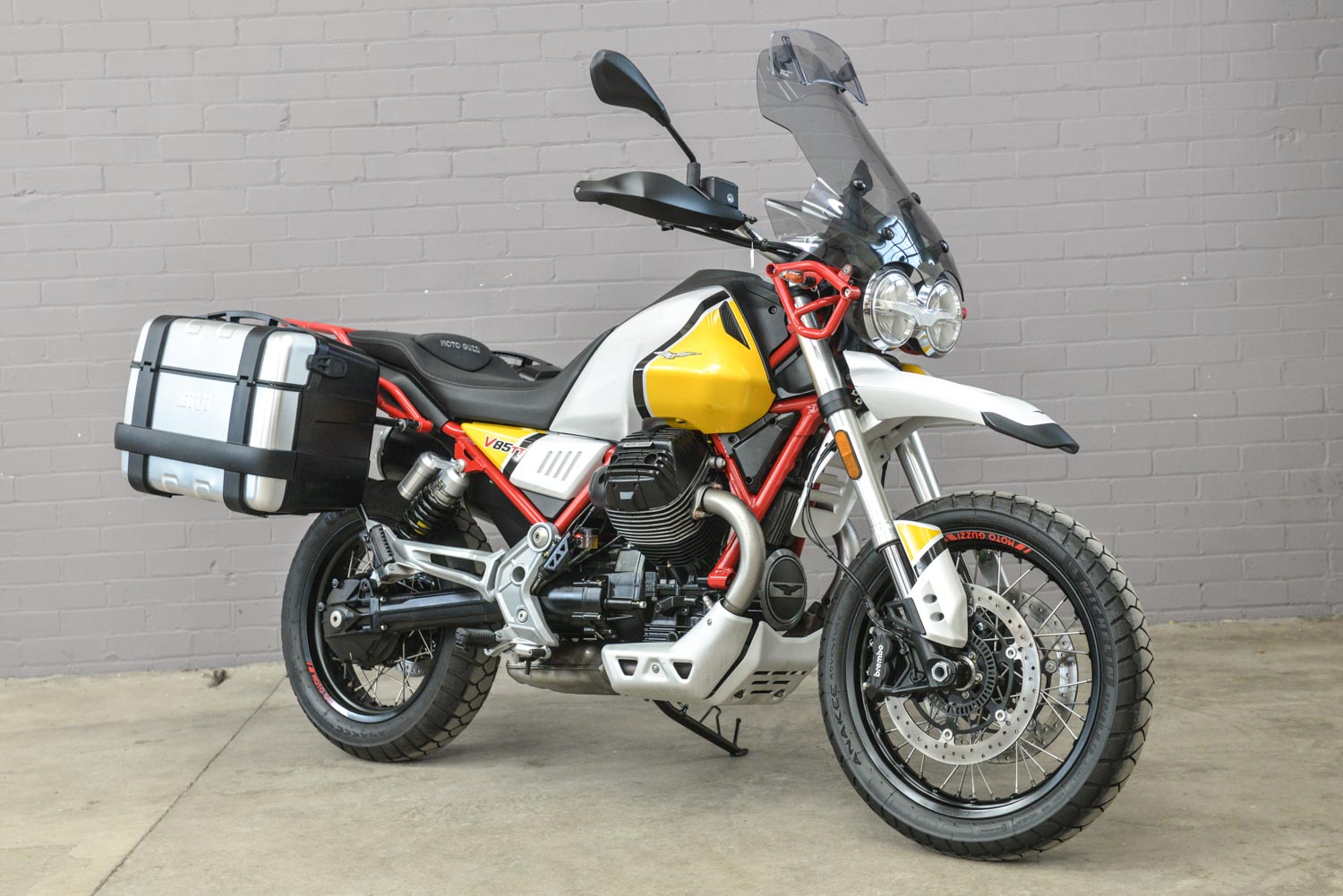 2019 Moto Guzzi V85 TT ***** DEPOSIT TAKEN *****
