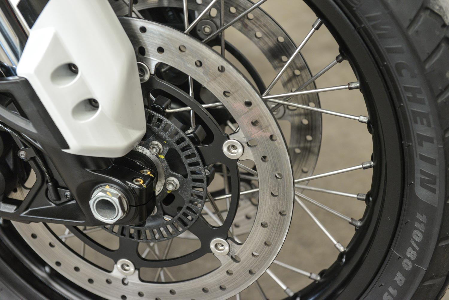 2019 Moto Guzzi V85 TT ***** DEPOSIT TAKEN *****