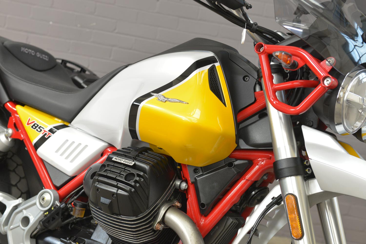 2019 Moto Guzzi V85 TT ***** DEPOSIT TAKEN *****