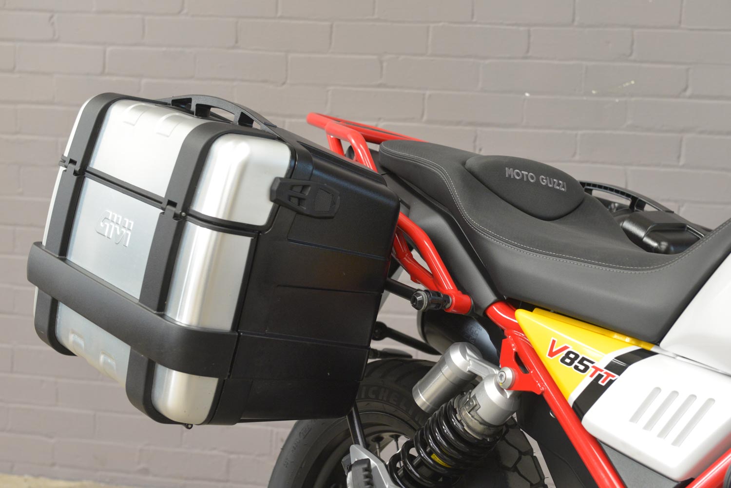 2019 Moto Guzzi V85 TT ***** DEPOSIT TAKEN *****