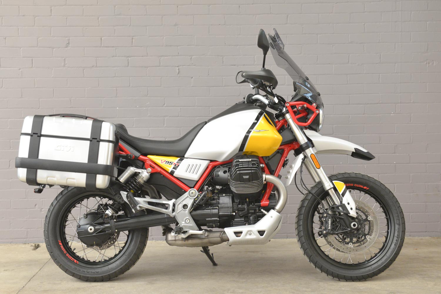 2019 Moto Guzzi V85 TT ***** DEPOSIT TAKEN *****