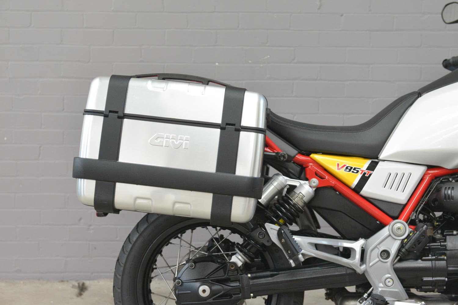 2019 Moto Guzzi V85 TT ***** DEPOSIT TAKEN *****