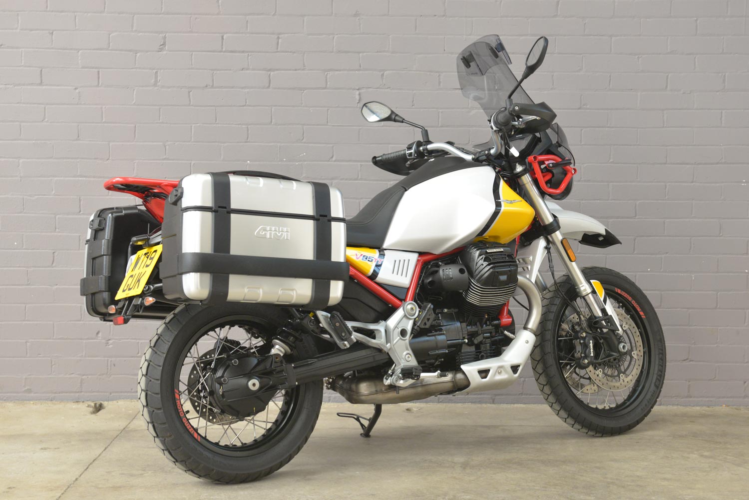 2019 Moto Guzzi V85 TT ***** DEPOSIT TAKEN *****