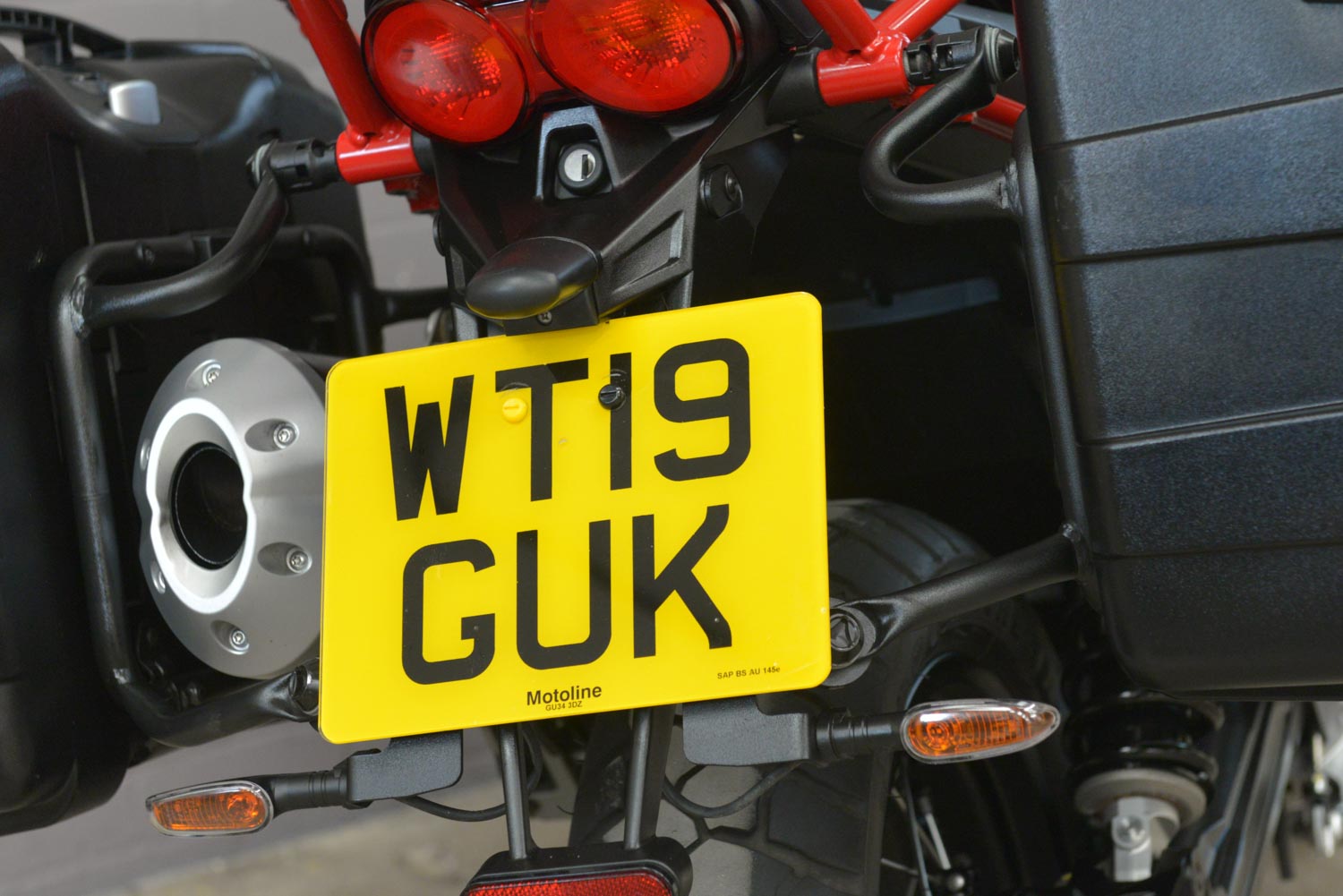 2019 Moto Guzzi V85 TT ***** DEPOSIT TAKEN *****