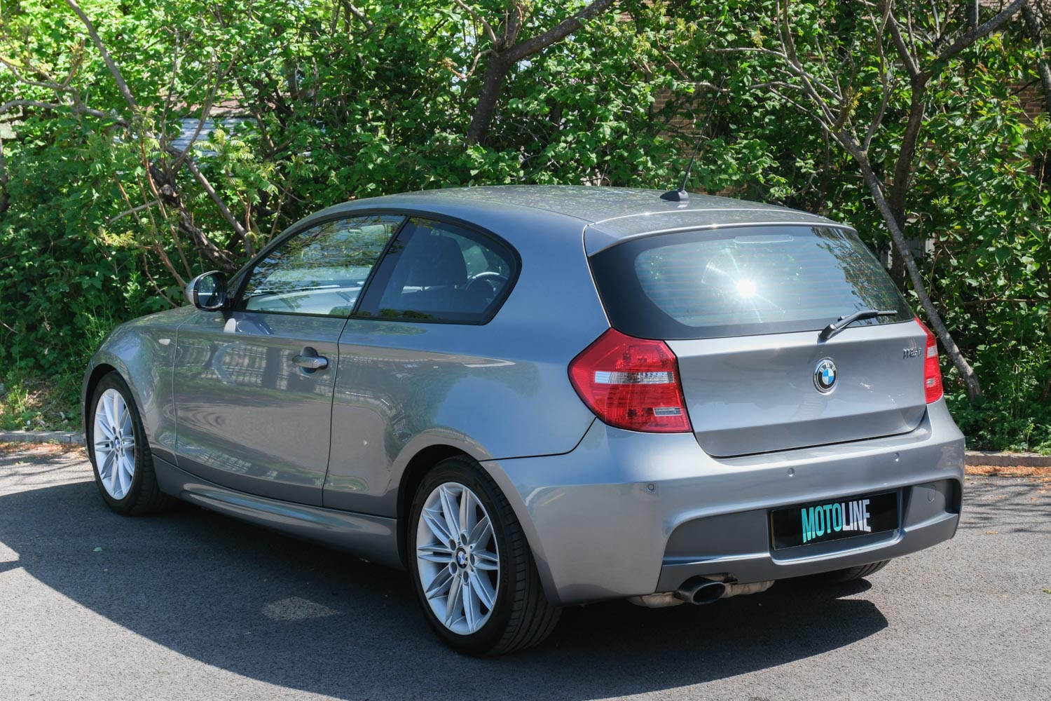 2011 BMW 118i