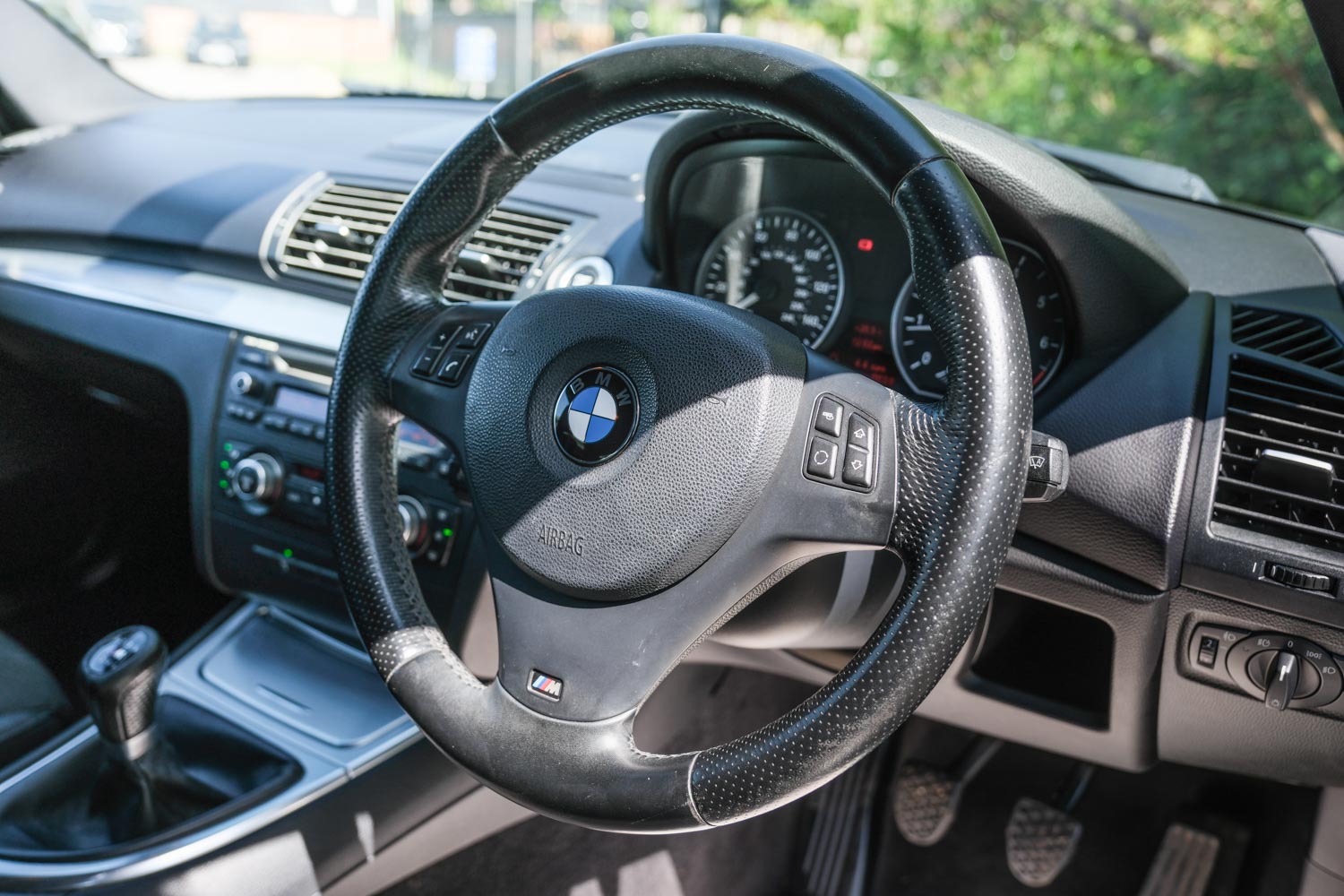 2011 BMW 118i