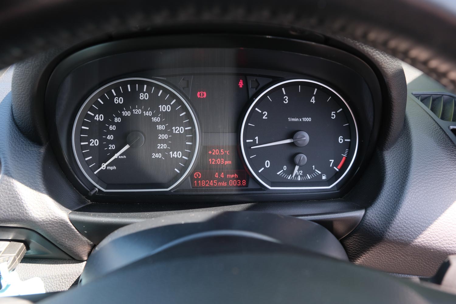 2011 BMW 118i