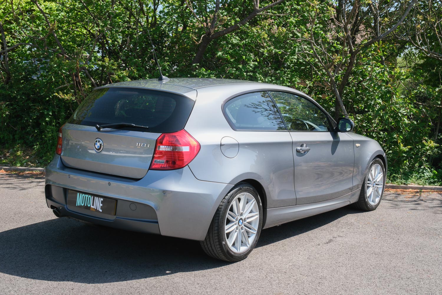 2011 BMW 118i