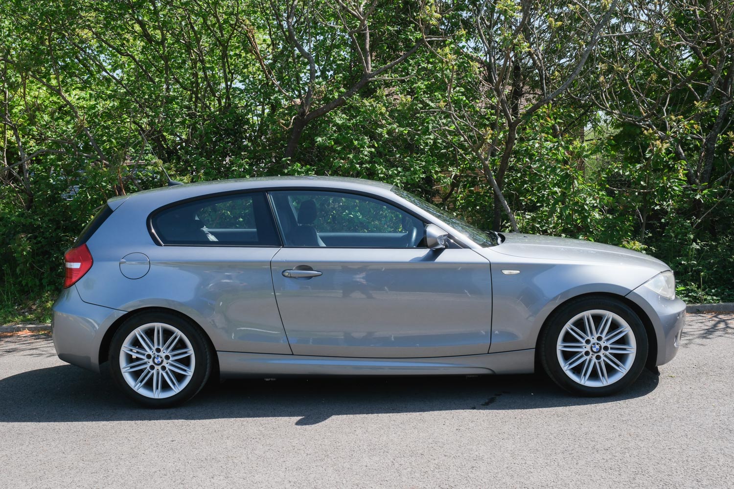 2011 BMW 118i