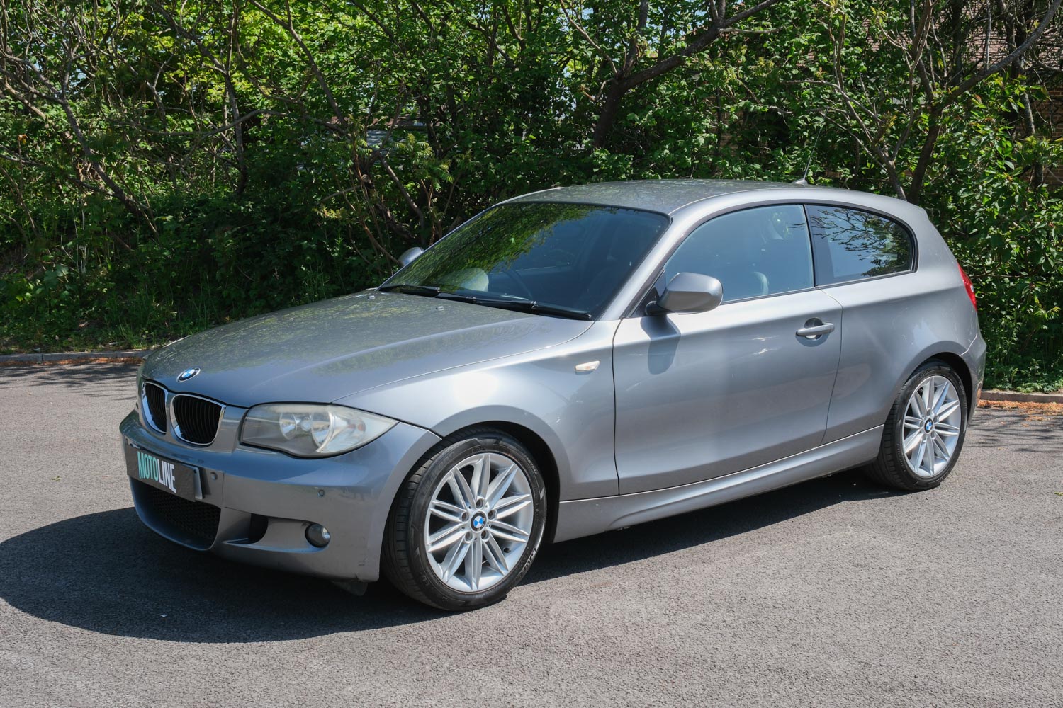 2011 BMW 118i