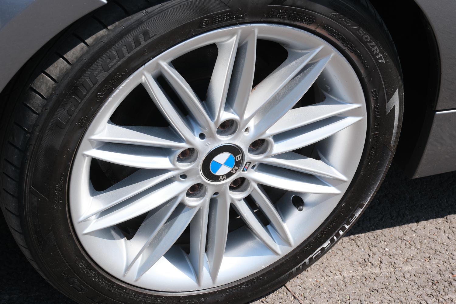 2011 BMW 118i