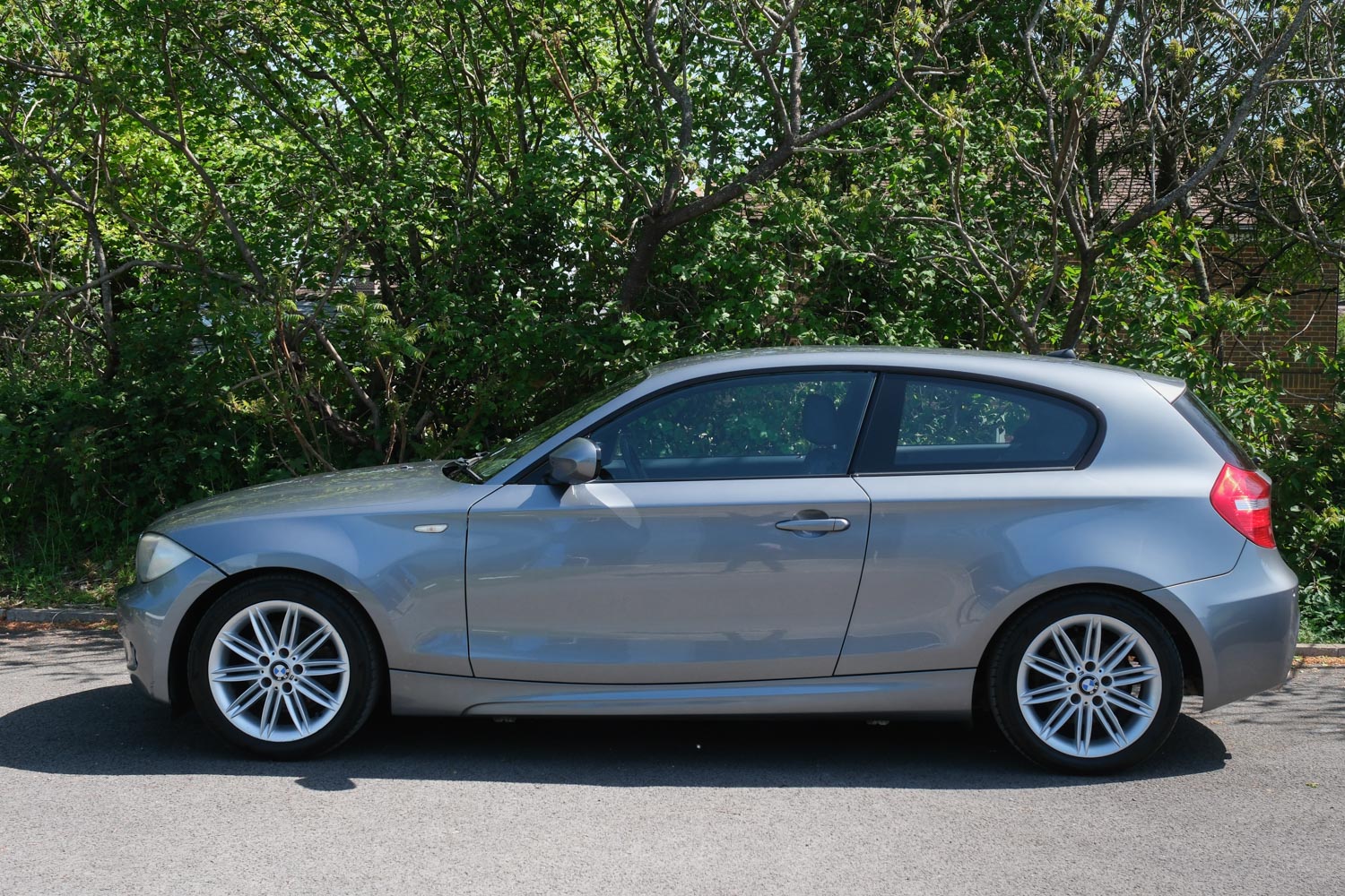 2011 BMW 118i