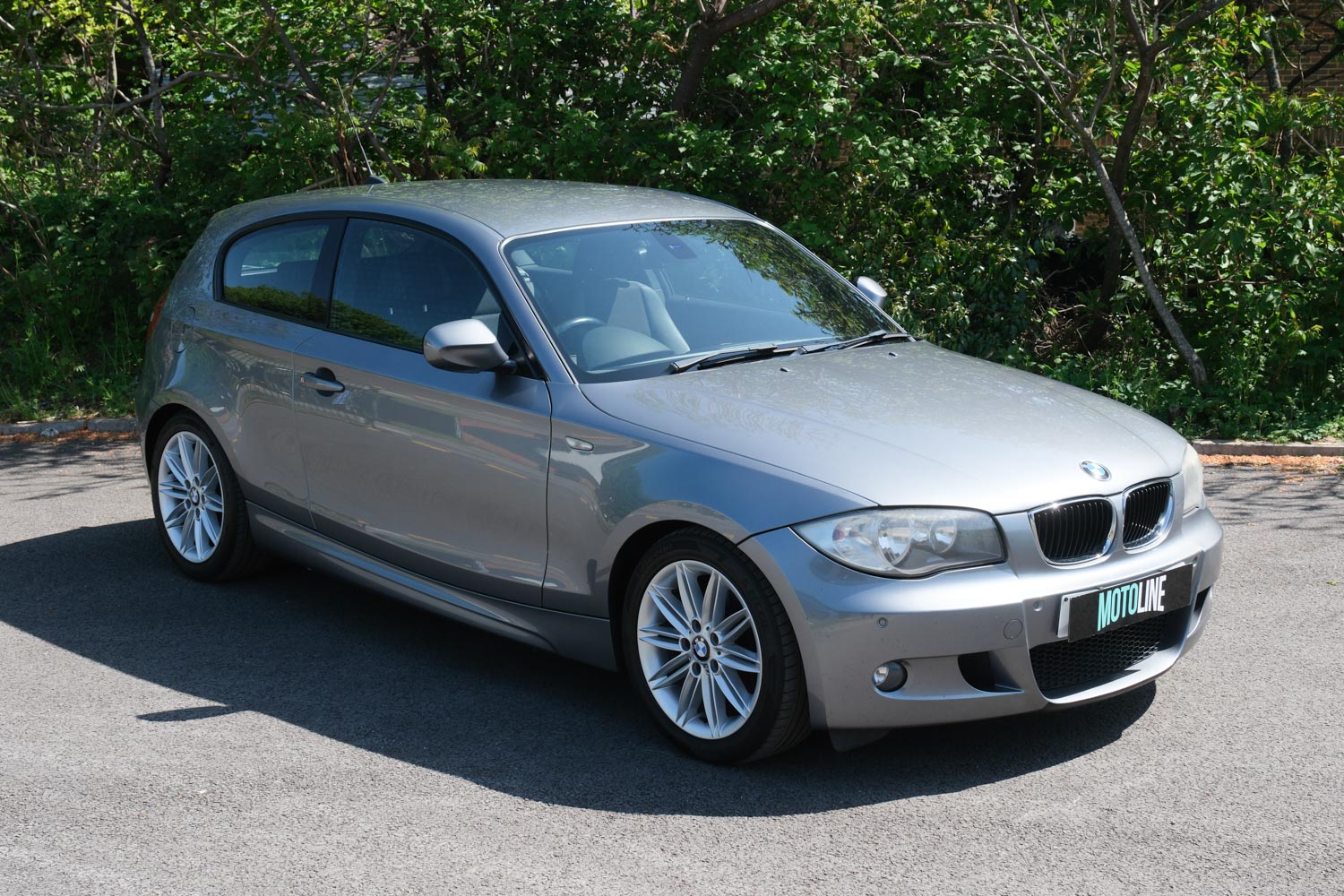 2011 BMW 118i