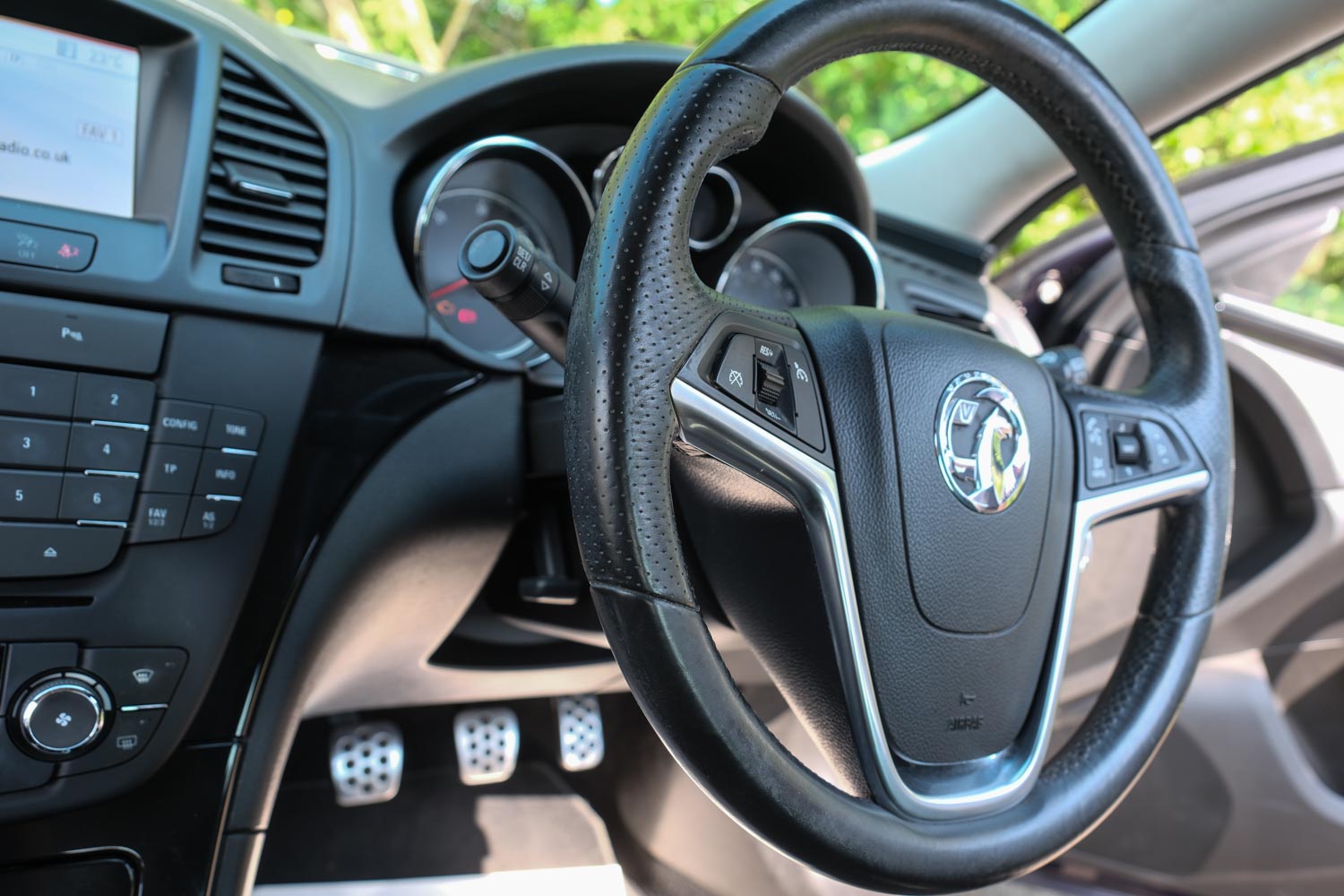 2012 Vauxhall Insignia SRI Nav CDTI