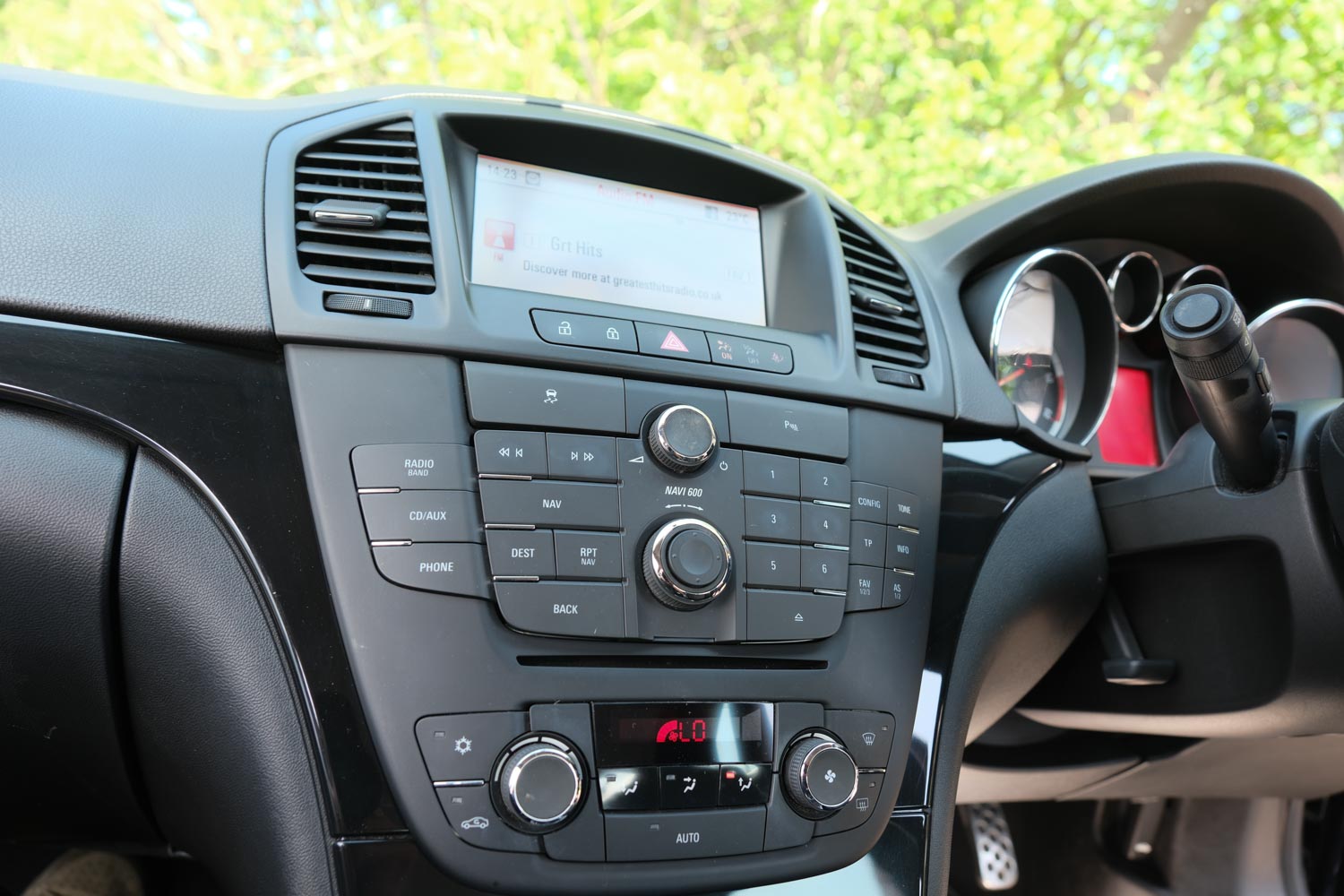 2012 Vauxhall Insignia SRI Nav CDTI