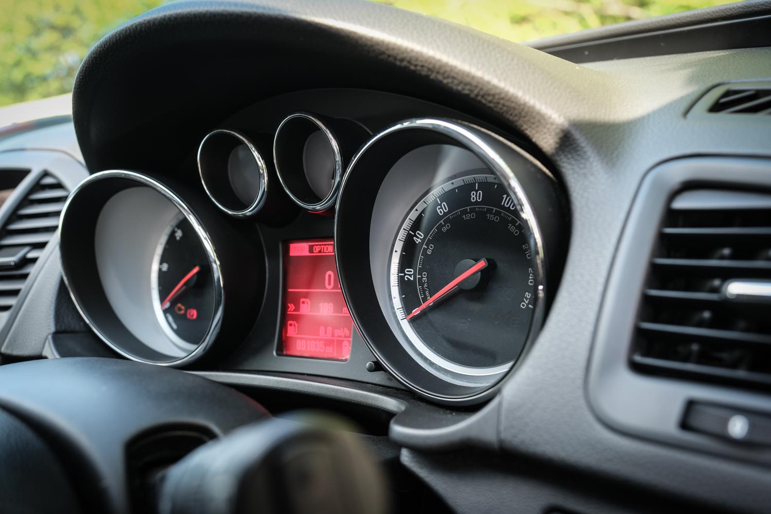 2012 Vauxhall Insignia SRI Nav CDTI