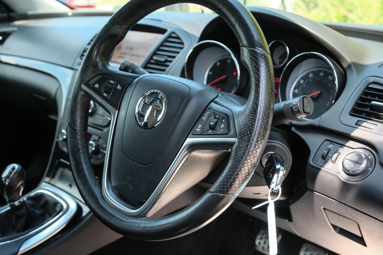 2012 Vauxhall Insignia SRI Nav CDTI