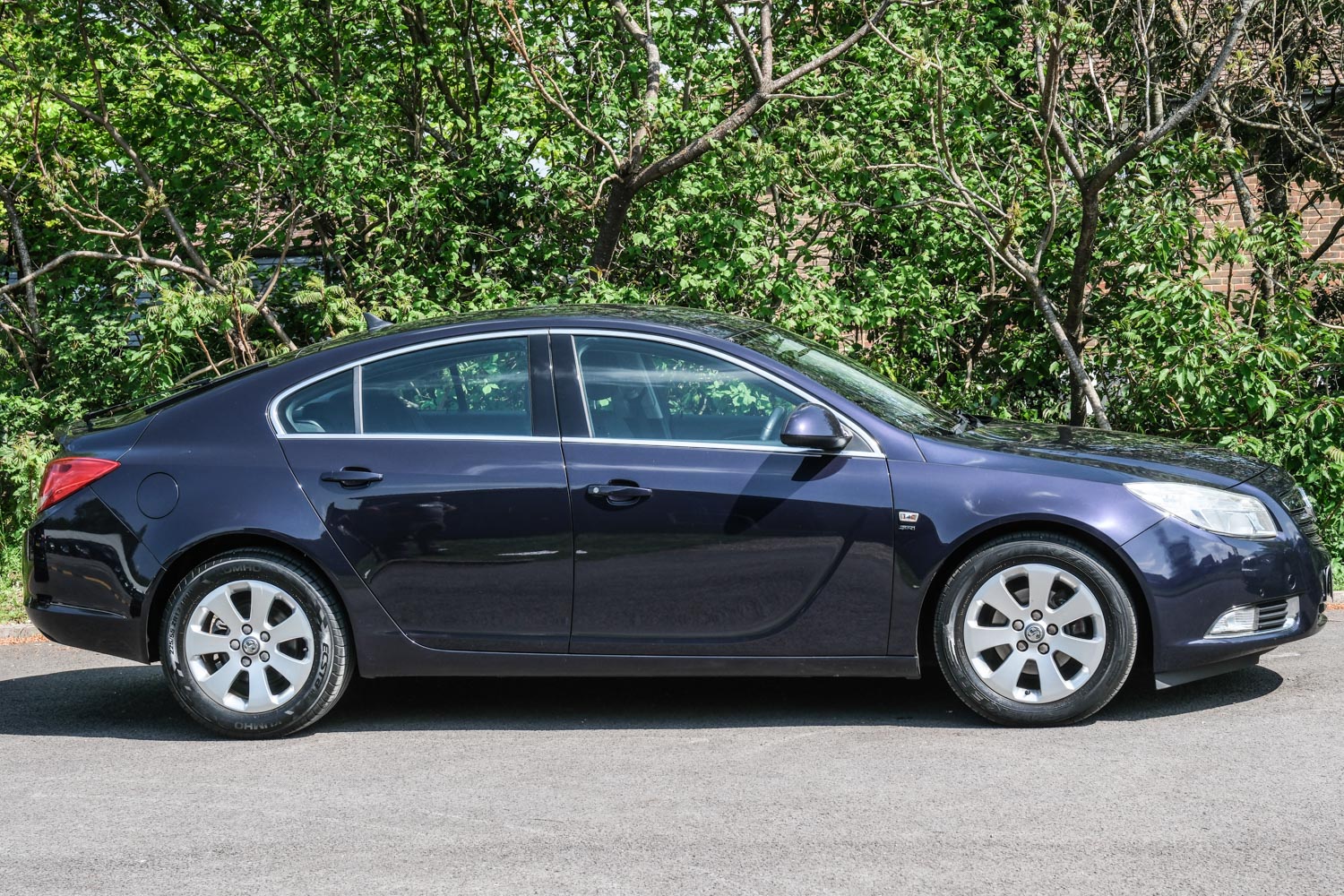 2012 Vauxhall Insignia SRI Nav CDTI
