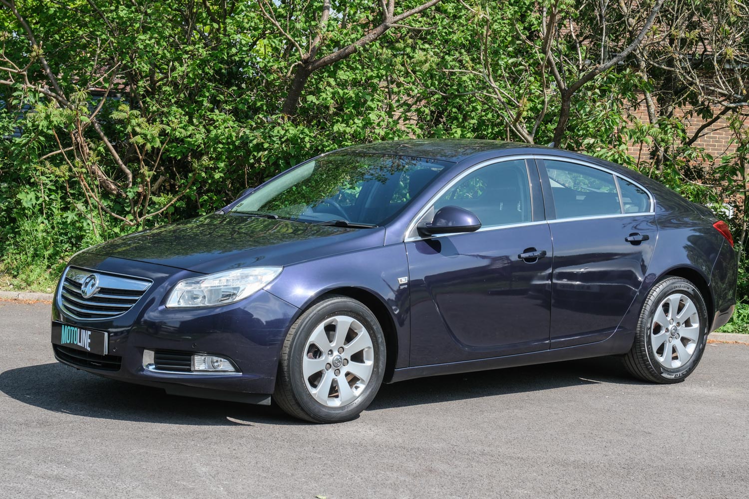 2012 Vauxhall Insignia SRI Nav CDTI