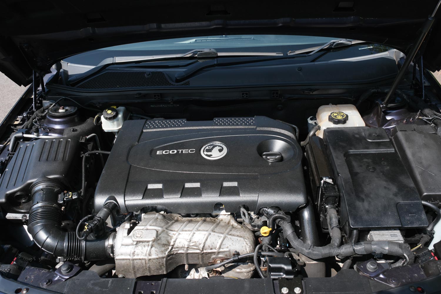2012 Vauxhall Insignia SRI Nav CDTI