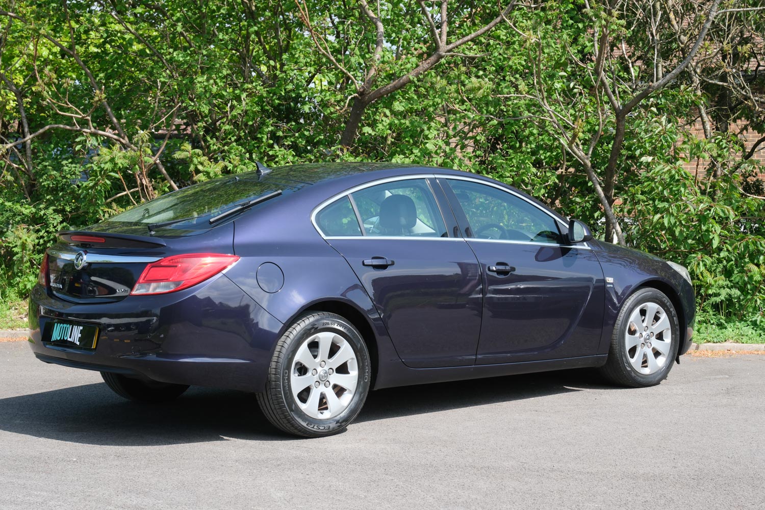 2012 Vauxhall Insignia SRI Nav CDTI