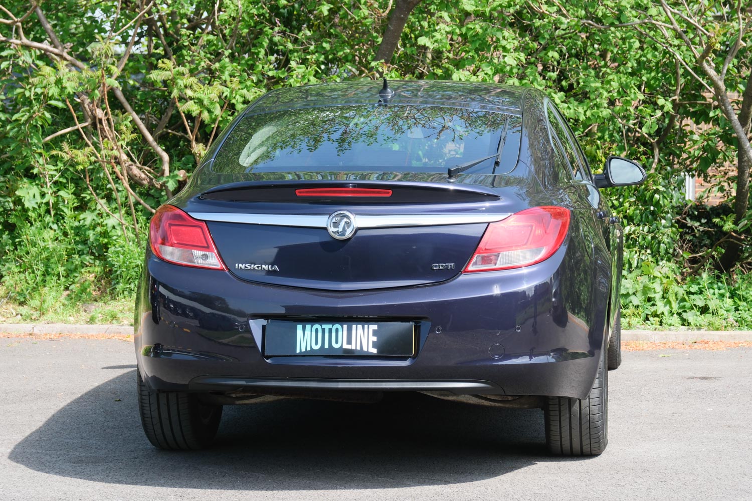 2012 Vauxhall Insignia SRI Nav CDTI
