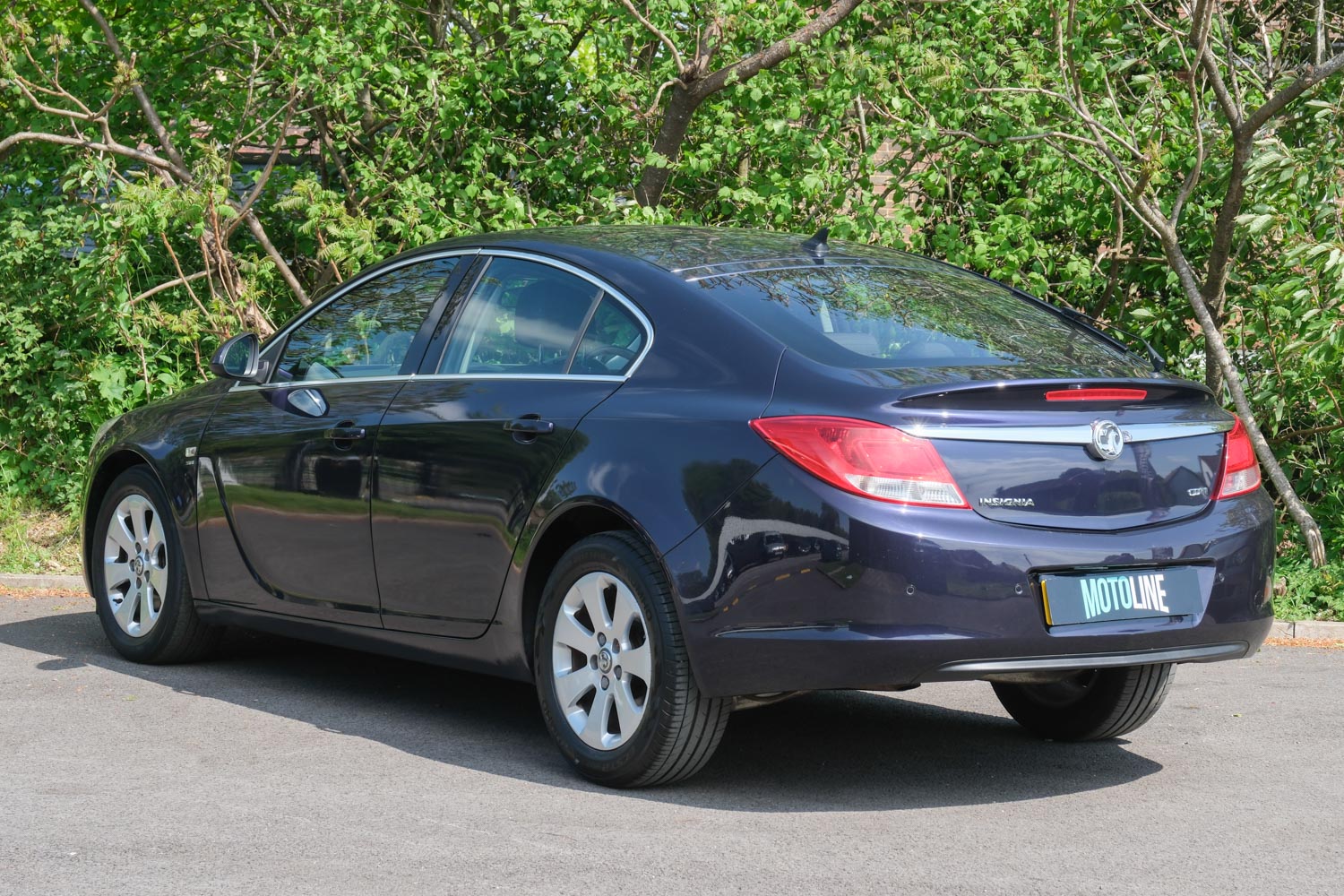 2012 Vauxhall Insignia SRI Nav CDTI
