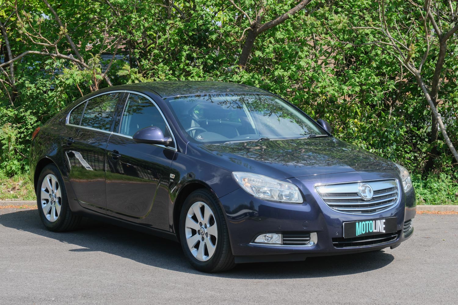 2012 Vauxhall Insignia SRI Nav CDTI