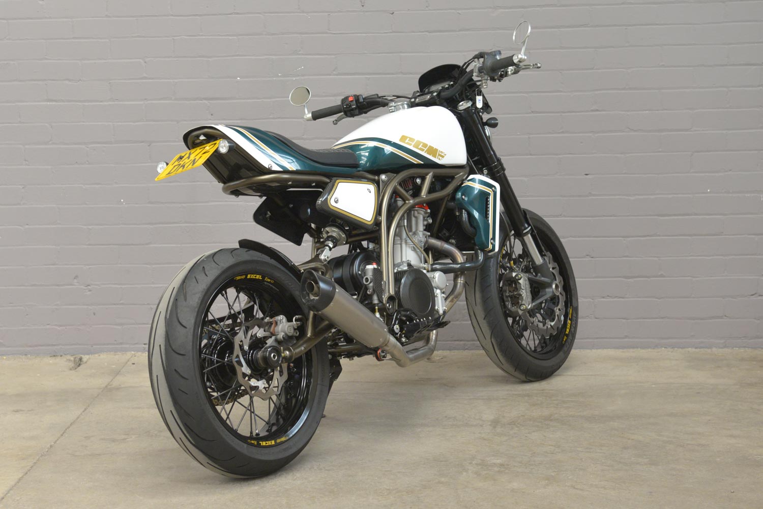 2023 CCM Street Moto ***** SOLD *****